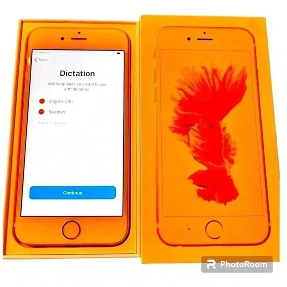 IPHONE 6S~Rose Gold Color - Picture 3 of 12